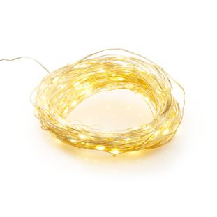 Globe String Lights Crate and Barrel